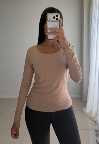 Remera Manga Larga
