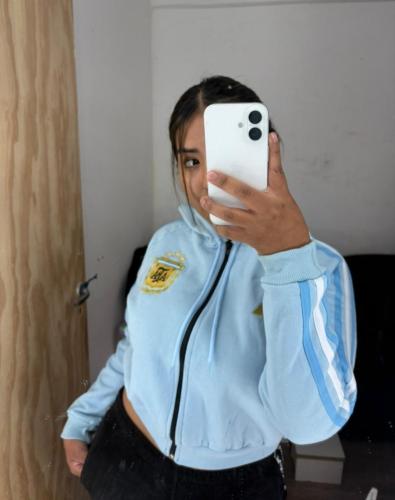 Camperas Afa Bordada