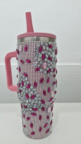Vaso Quencher con Perlas - Miniatura 3