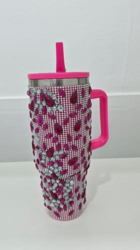 Vaso Quencher con Perlas - Miniatura 4