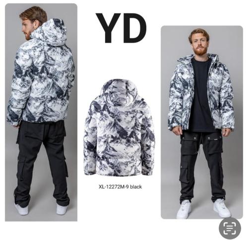 Camperas de Hombre Yd