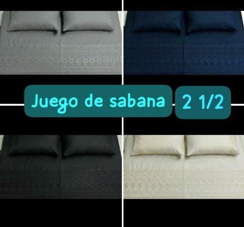 Juego de Sabana Brodery - Miniatura 3