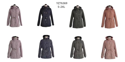 Parkas de Dama