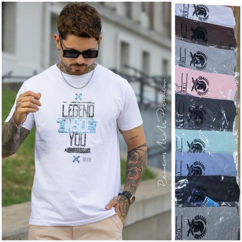 Remeras Mxm Estampados  Calidad Premium