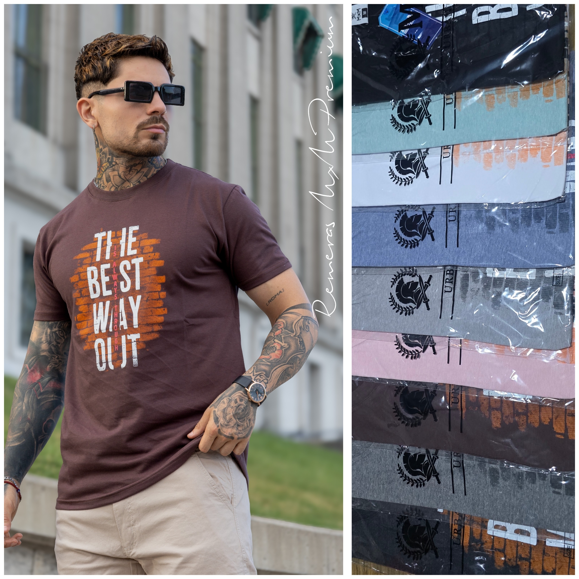 Remeras Mxm Estampados  Calidad Premium - Imagen 3
