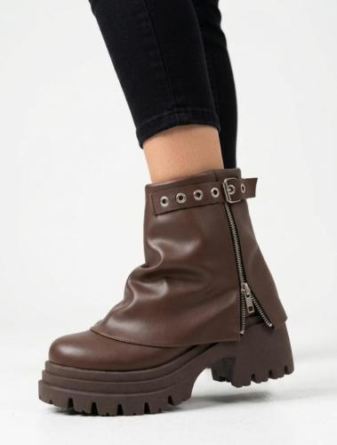 Botas Cortas Choco