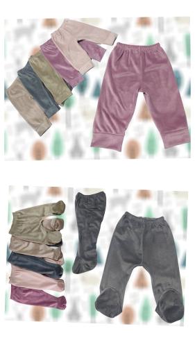Pantalones de Plush Bifaz