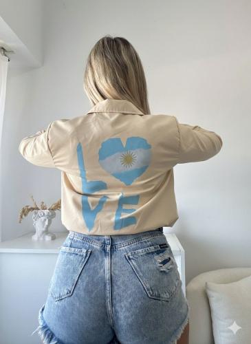 Campera Rompeviento - Miniatura 2