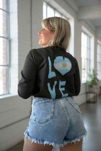 Campera Rompeviento - Miniatura 3