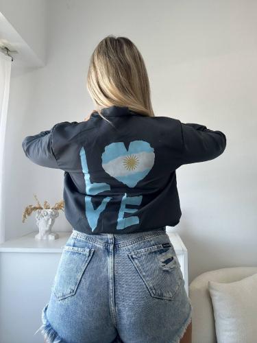 Campera Rompeviento - Miniatura 4