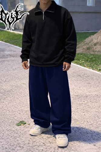 Baggy Friza Premium Peinado - Miniatura 3