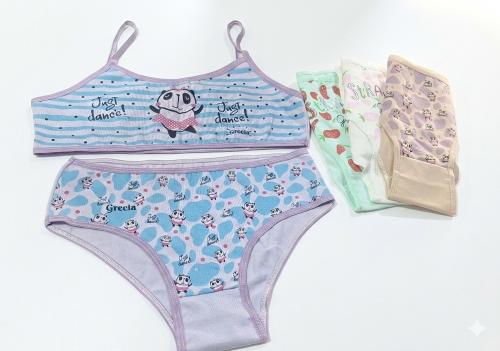 Conjunto de Nena por Docena