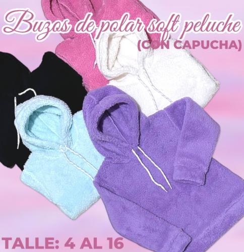 Buz0 Polar Soft Nena