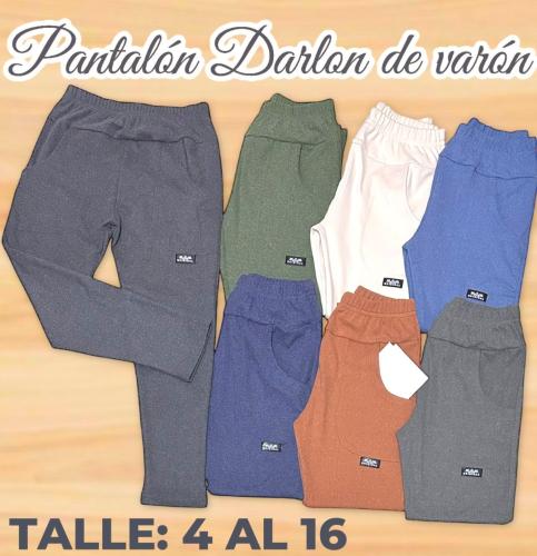 Pantalon Darlon de Nene
