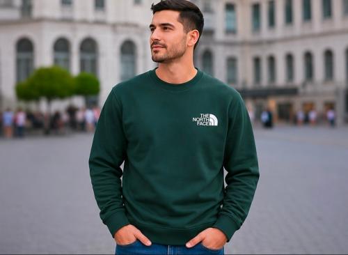 Buzo  Algodón Frisa Peinada Estampado ( Lc )