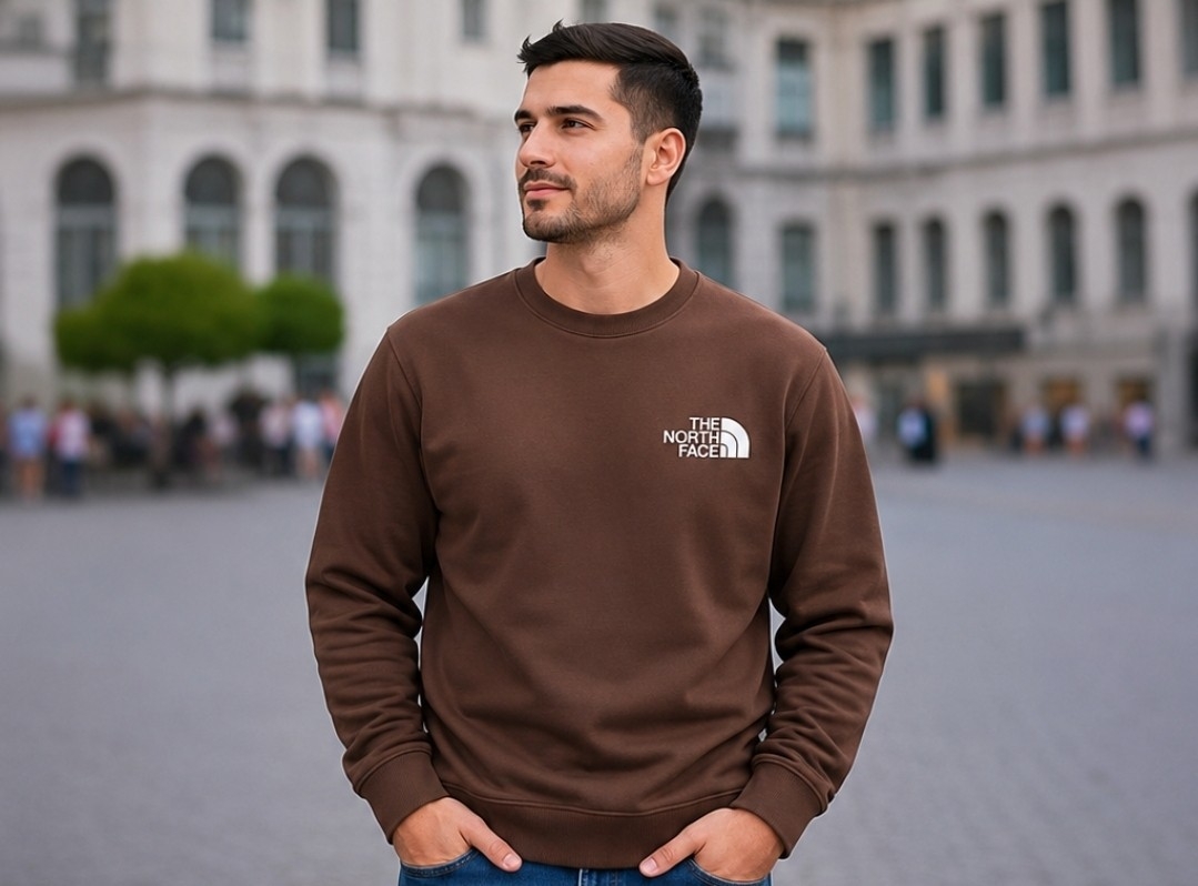 Buzo Algodón Frisa Peinada Estampado ( Lc ) - Imagen 5