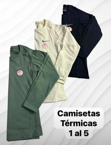 Camiseta Deportiva Lycra Frisada ( L ) - Miniatura 3