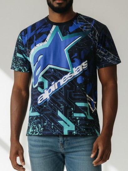 Remeras Sublimadas de Moto - Imagen 2