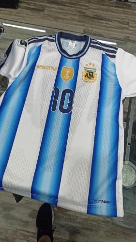 Camiseta de Argentina