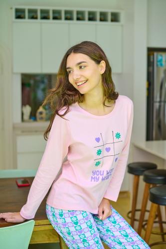 Pijama Dama  Emmy Art.6509 - Miniatura 4