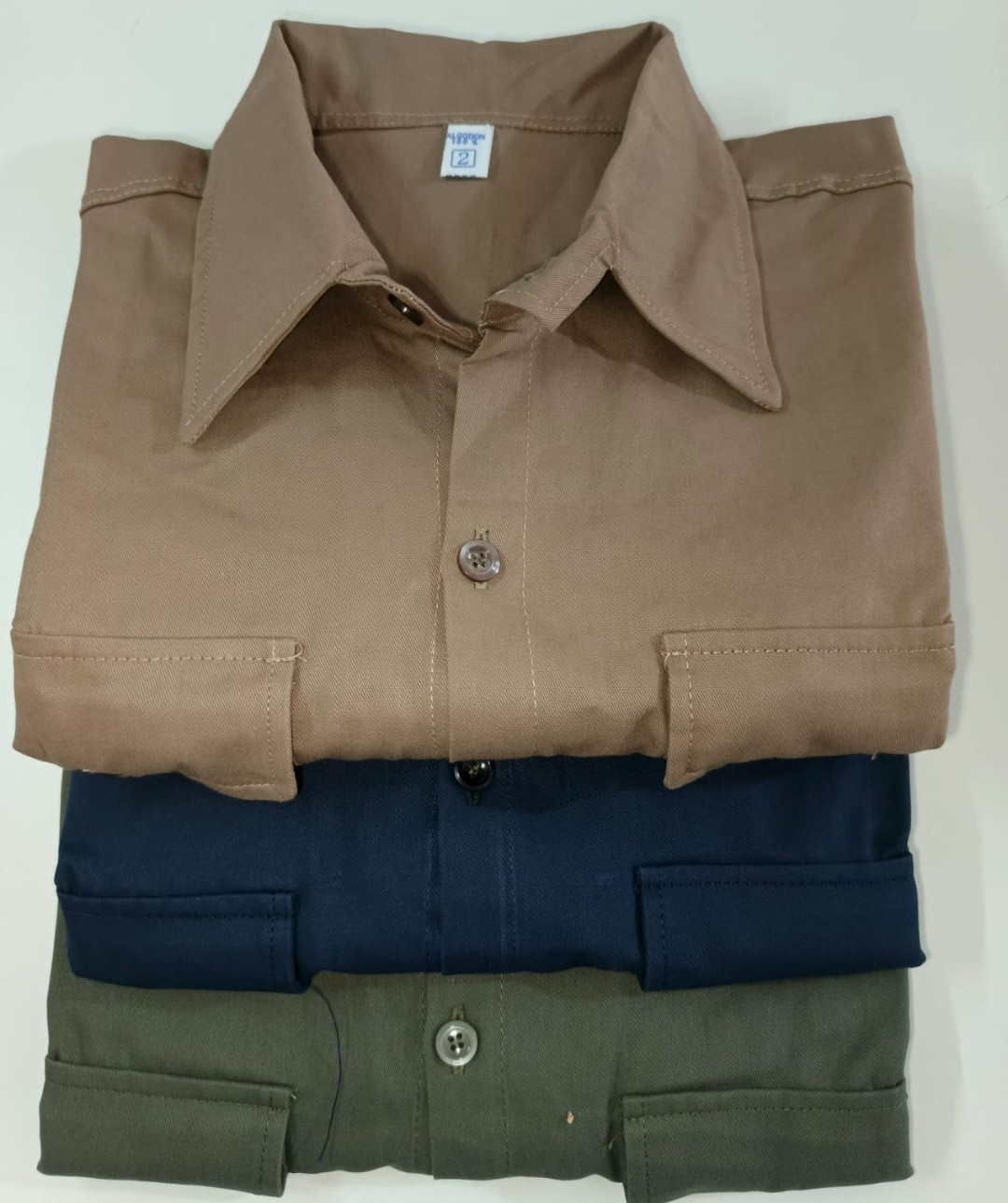 Camisa de Trabajo - Imagen 2