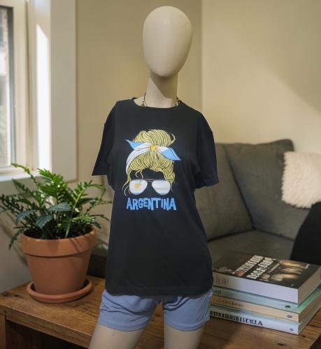 Remeras Argentina Pack 10 Surtidas - Miniatura 3
