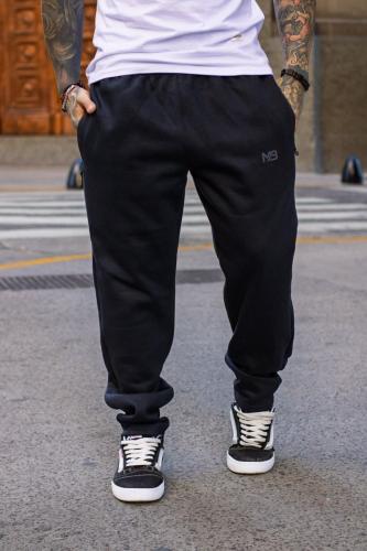 Pantalon de Friza Premium con Cierres