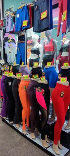 Calzas Deportivas