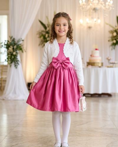 Vestido de Saten