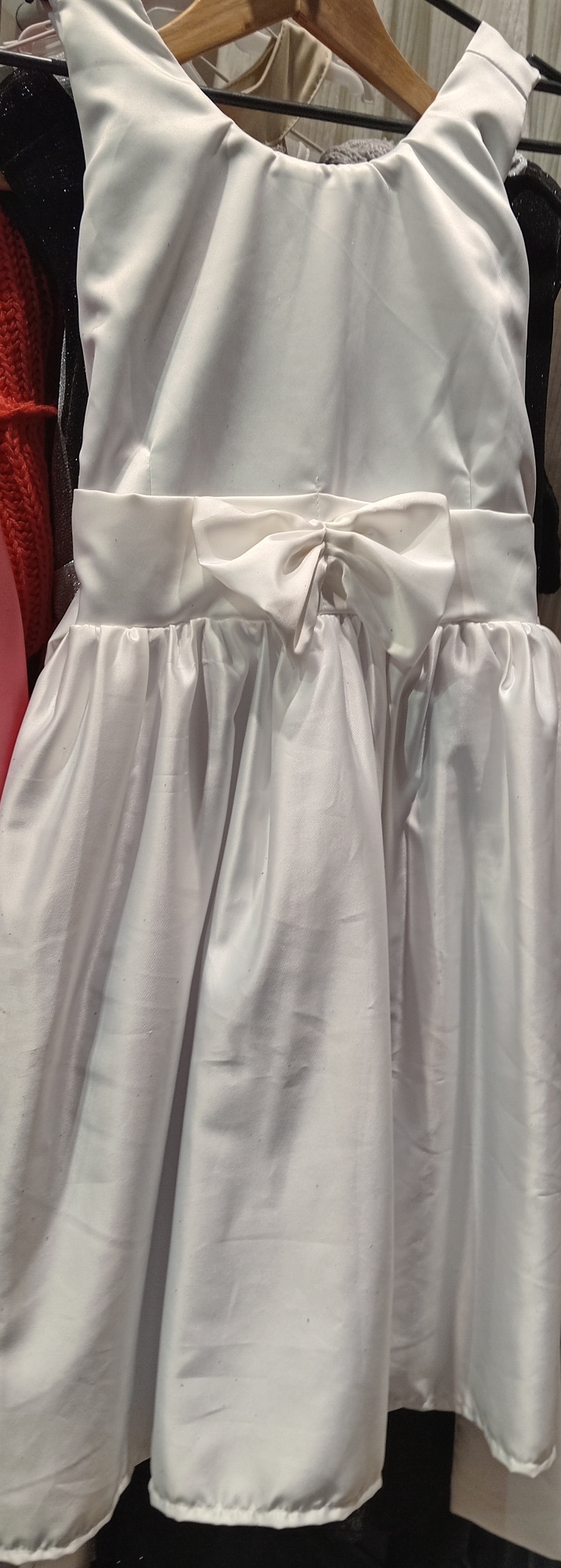 Vestido de Saten - Imagen 2