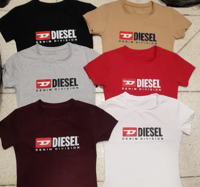 Remera Diésel
