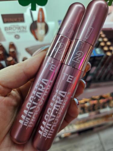 Mascara Tei 2 en 1