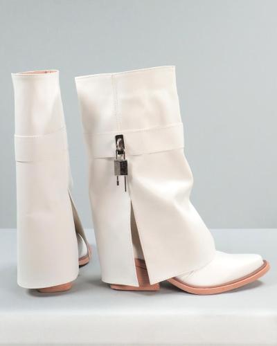Bota Alta de Dama Texana Valka Art 2026 (35 al 40) - Miniatura 2