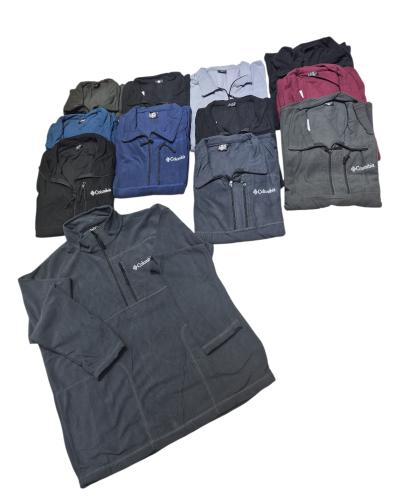 Buzos Micro Polar  de Hombre
