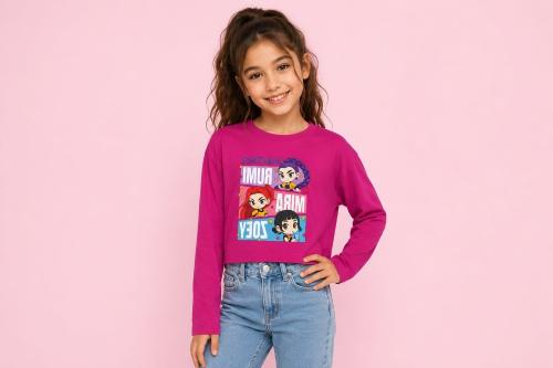 Camiseta de  Huntrix
