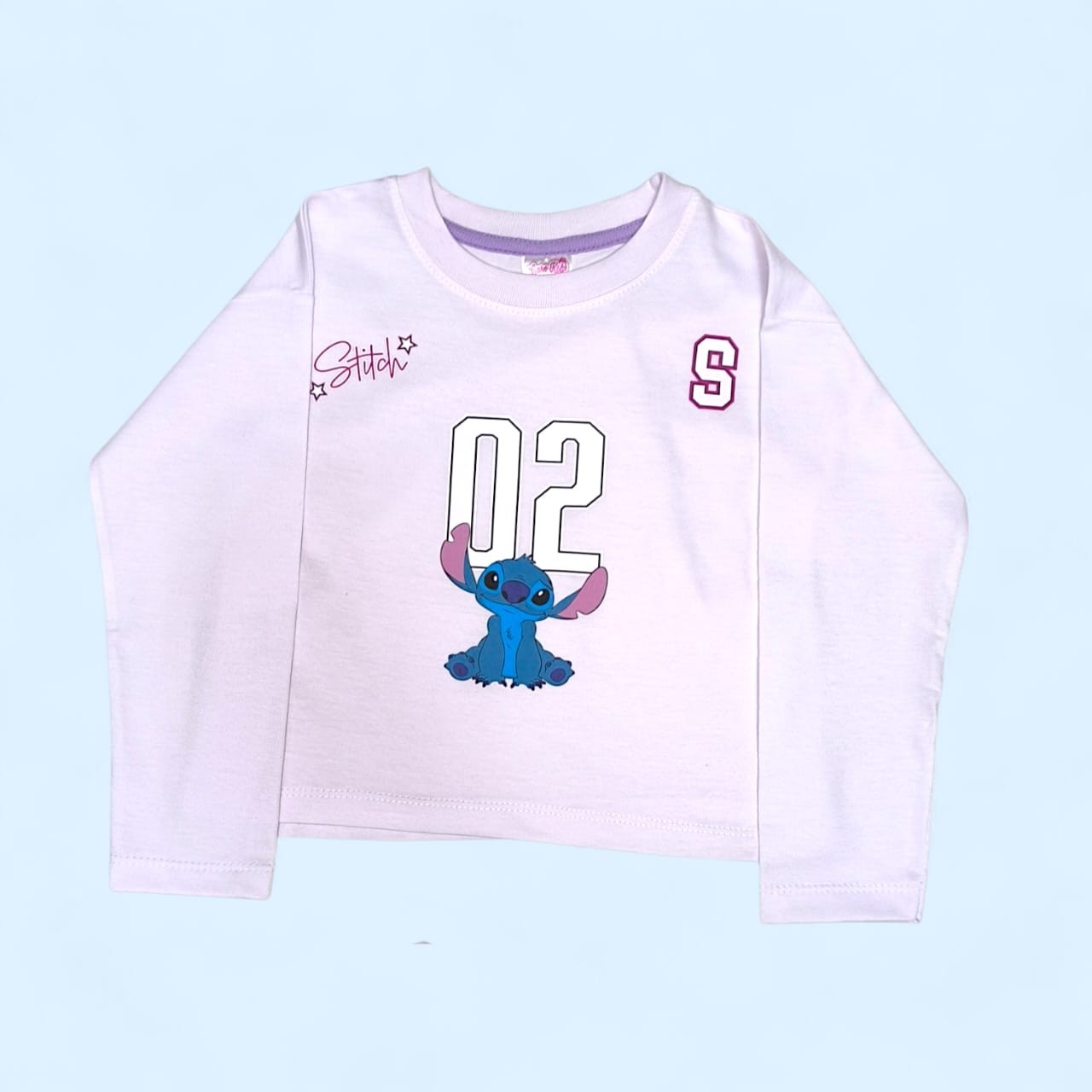 Camiseta de Stich - Imagen 1