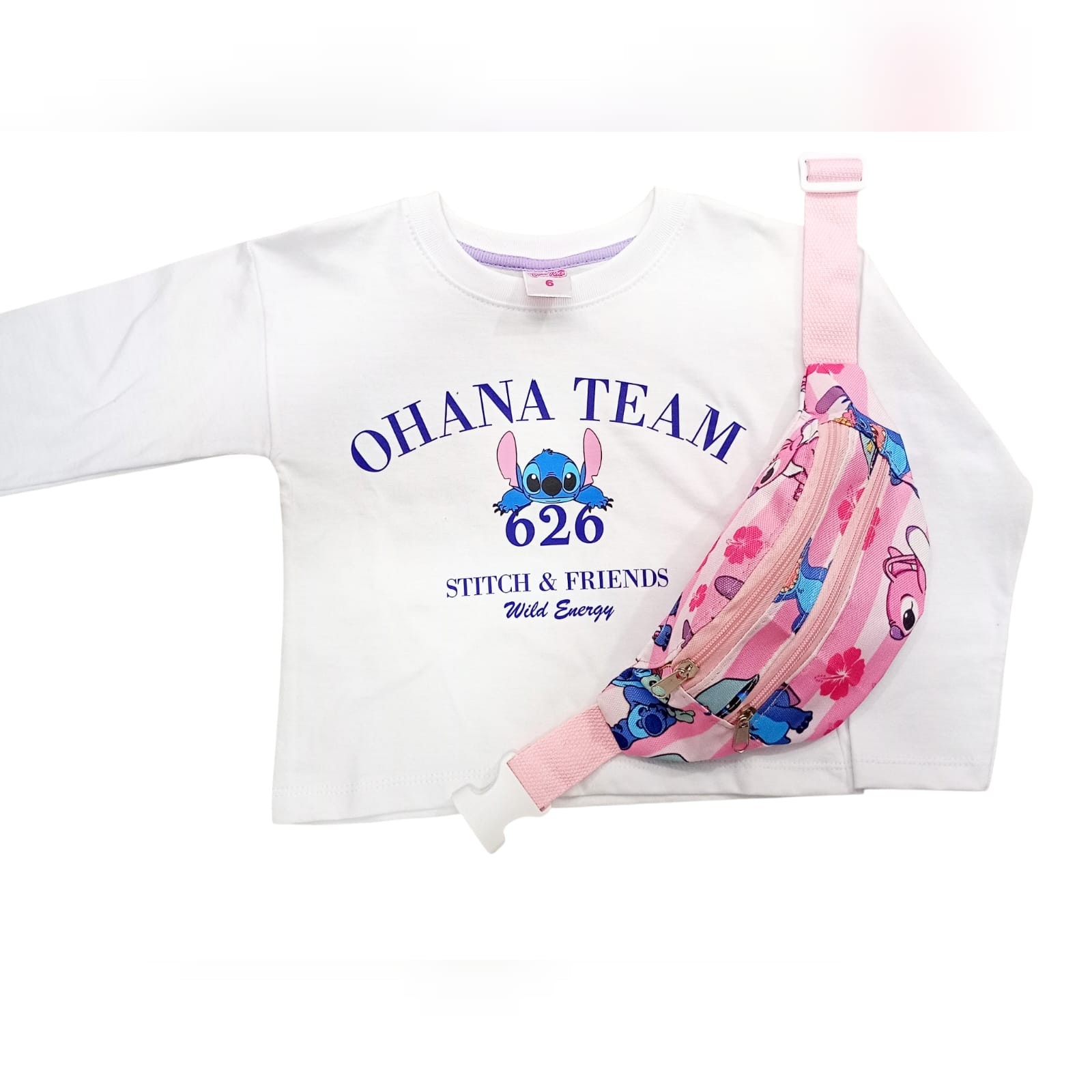 Camiseta de Stich - Imagen 2