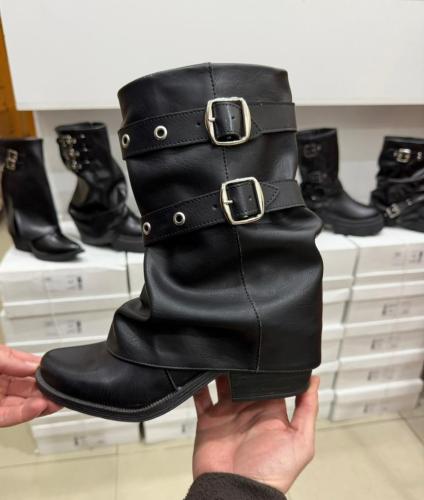 Bota Texana de Dama Valka Art 57 (35 al 40)
