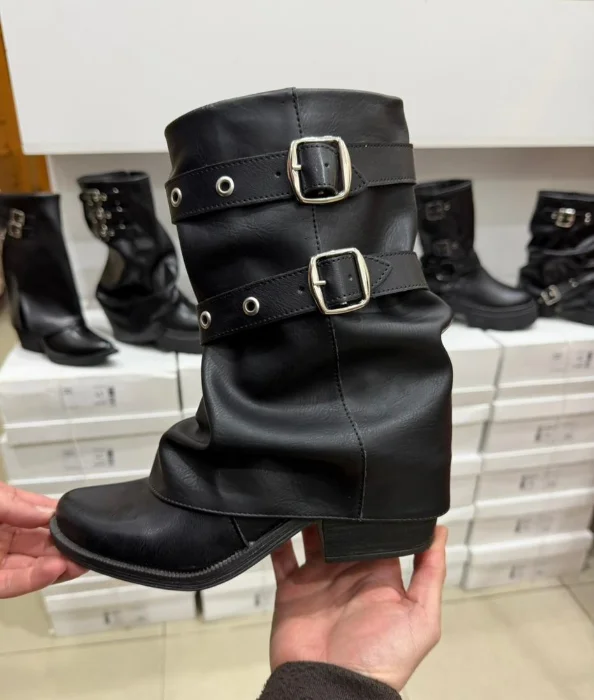 Bota Texana de Dama Valka Art 57 (35 al 40)