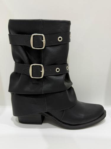 Bota Texana de Dama Valka Art 57 (35 al 40) - Miniatura 2