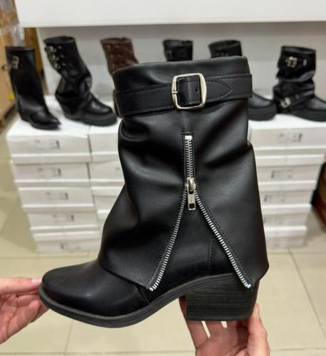 Bota Texana de Dama Valka Art 55 (35 al 40)