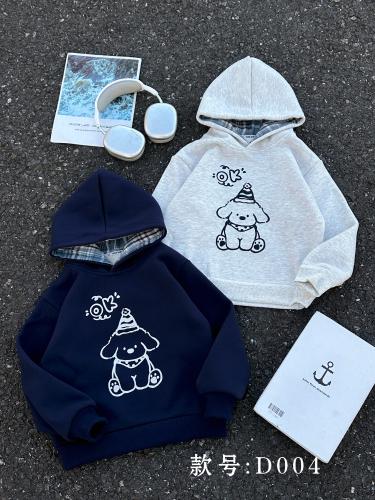 Buzo Frizado con Capucha Unisex (importado) - Miniatura 2