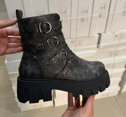 Borcego de Dama Linea Importada Valka Art Roma (35 al 409