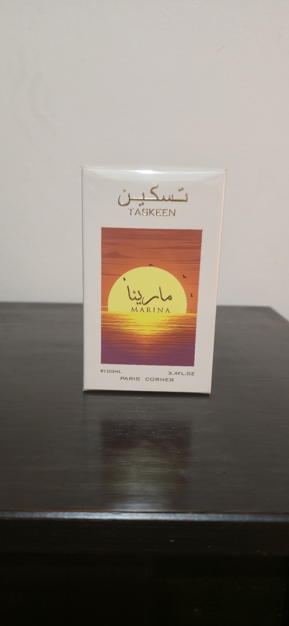 Taskeen Marina 100ml - Imagen 3