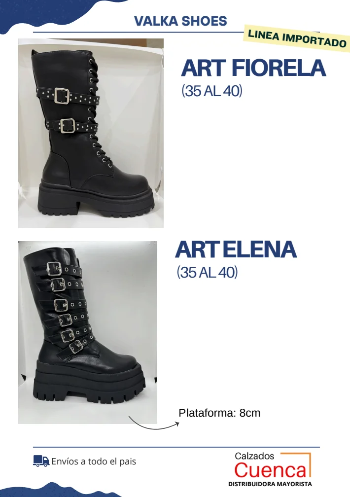 Borcego Alto de Dama Linea Importada Valka Art Fiorella (35 al 40)estilo K-pop - Captura%20de%20pantalla%20(749).png