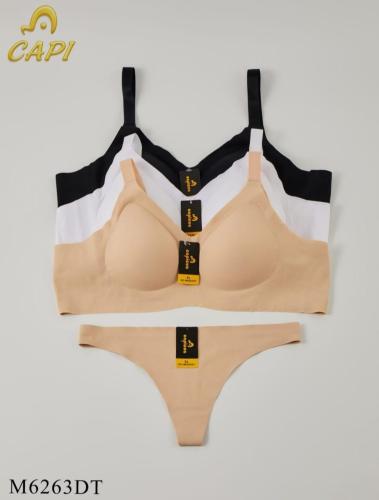 Conjunto sin Costura Capicua