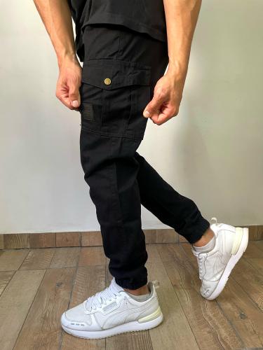 Jogger Cargo Rigido - Miniatura 2