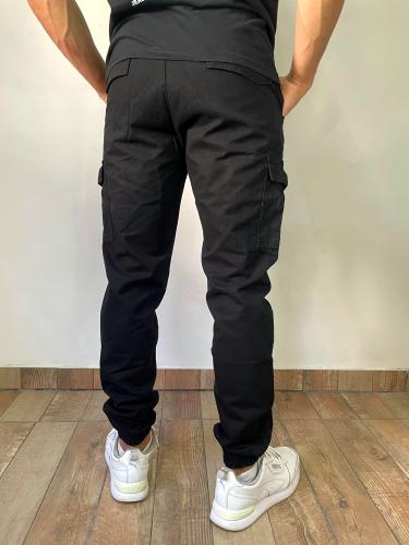 Jogger Cargo Rigido - Miniatura 3