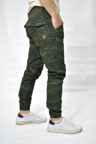 Jogger Cargo Rigido - Miniatura 4