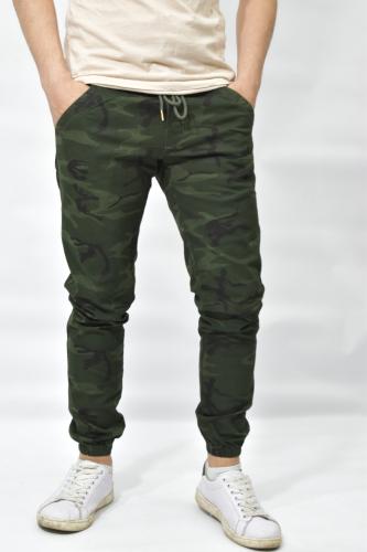 Jogger Cargo Rigido - Miniatura 5